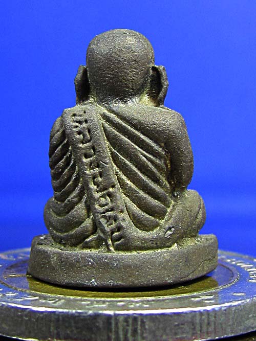 รูปหล่อหลวงพ่อเงิน ไม่ทราบวัด