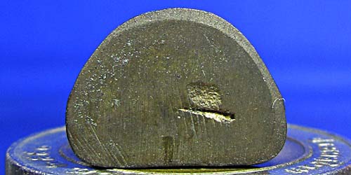 รูปหล่อหลวงพ่อเงิน ไม่ทราบวัด