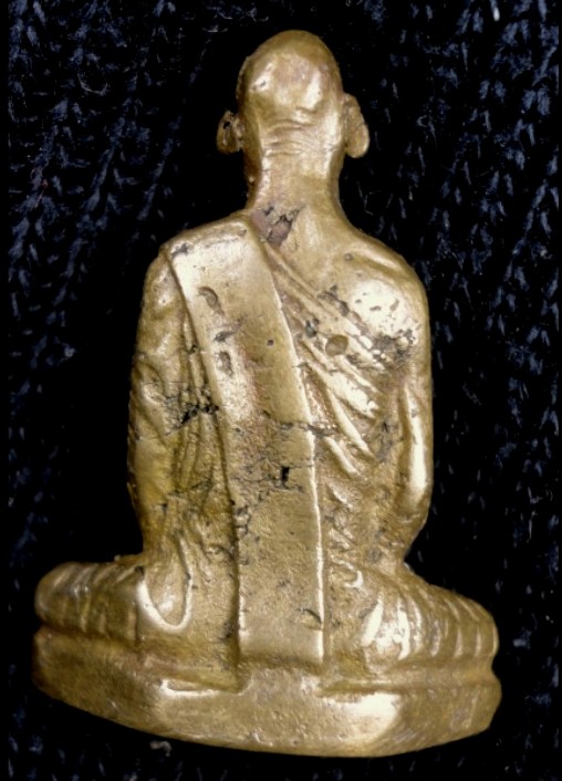 รูปหล่อหลวงพ่อเดิม วัดหนองโพ