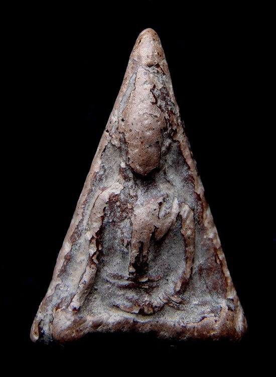 พระนางวัดโพธิ์ พิมพ์ใหญ่ สวยงาม 