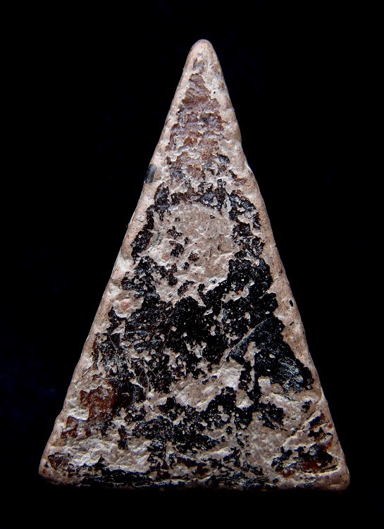 พระนางวัดโพธิ์ พิมพ์ใหญ่ สวยงาม 