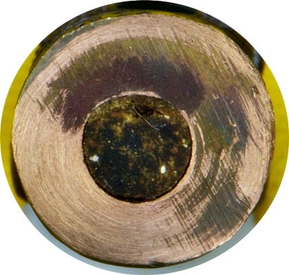 ***หนุมาน “รุ่นมหาปราบไพรี”เนื้อนวะโลหะอุดสีผึ้งหลวงปู่ #๕๓๔ ลป.บัว ลพ.สาคร ร่วปลุกเสก สวยกริ๊ปๆ