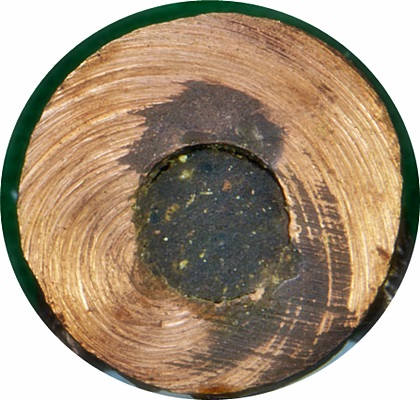 หนุมาน“รุ่นมหาปราบไพรี”เนื้อทองแดงสัมฤทธิ์อุดสีผึ่งหลวงปู่ #๒๖๐๓ ลป.บัว ลพ.สาคร ร่วมปลุกเสก สวยกริ๊ป