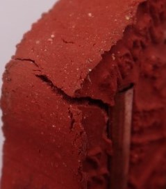 ขุนแผนแสนแสบ ย้อนยุคหลวงปู่ทิม ผสมผงพรายกุมาร ตะกรุดทองแดง เคาะเดียว250 (ออกจากมูลนิธิ600)