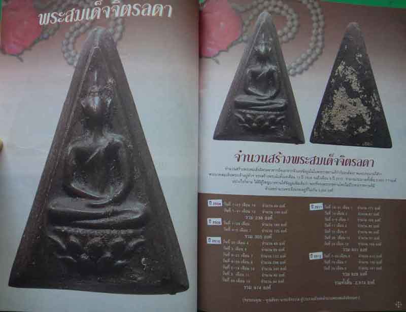 หนังสือศึกษาและสะสมฉบับพิเศษ พระกำลังแผ่นดิน