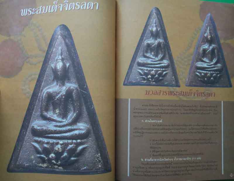 หนังสือศึกษาและสะสมฉบับพิเศษ พระกำลังแผ่นดิน