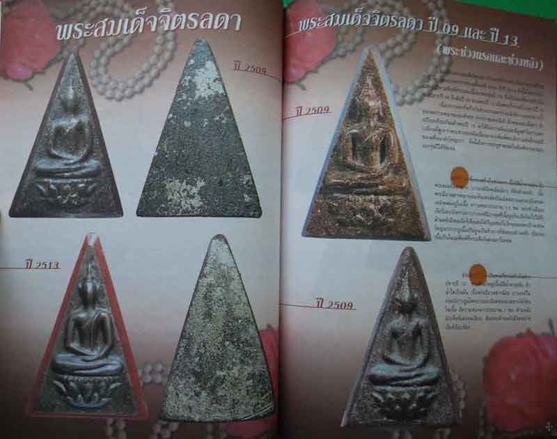 หนังสือศึกษาและสะสมฉบับพิเศษ พระกำลังแผ่นดิน