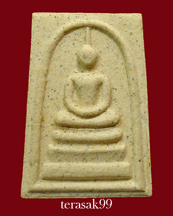 สมเด็จวัดระฆังโฆษิตาราม รุ่นเสาร์ห้า ปี2536 พร้อมกล่องเดิมๆจากวัด ราคาเบาๆ(2)