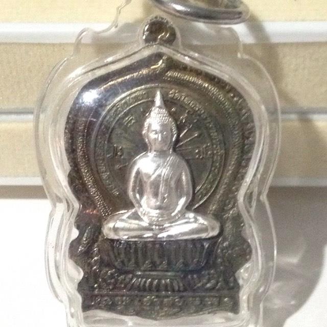 หลวงพ่อโสธร เจ้าสัว 9 ทศวรรษ นวะหน้าเงิน 249