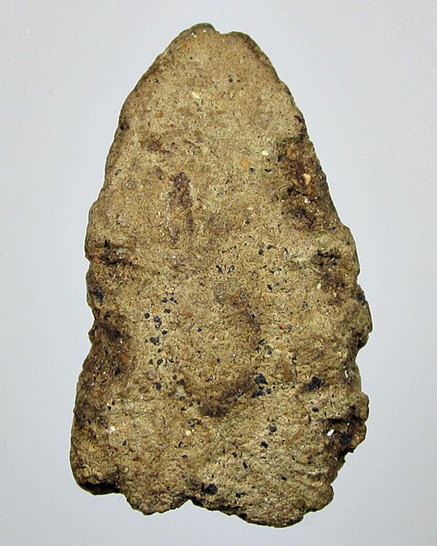 พระเนื้อว่านหลวงปู่ทวด วัดช้างไห้ปี97พิมพ์ต้อใหญ่บัวเฉียง