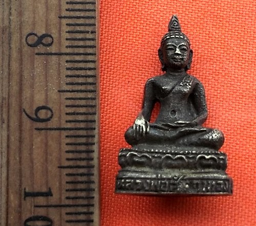 เริ่ม 10 บาท กับ หลวงพ่อสำเภาทอง วัดตลาดเหนือ ต.บางขะแยง จ.ปทุมธานี.…BP689
