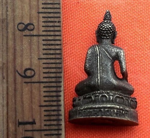เริ่ม 10 บาท กับ หลวงพ่อสำเภาทอง วัดตลาดเหนือ ต.บางขะแยง จ.ปทุมธานี.…BP689