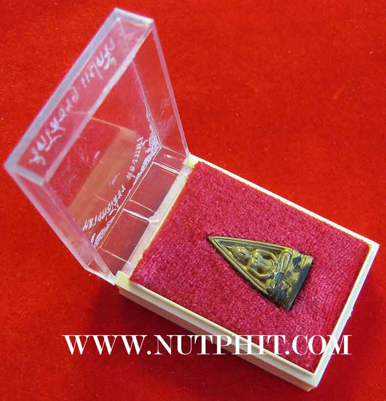 พระพุทธโสธร วงแหวนสองหน้า พ.ศ.๒๕๓๐ วัดโสธรวรารามวรวิหาร*121