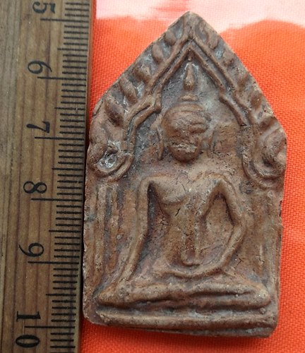 เริ่ม 10 บาท กับ พระขุนแผน เนื้อดิน .…BP695