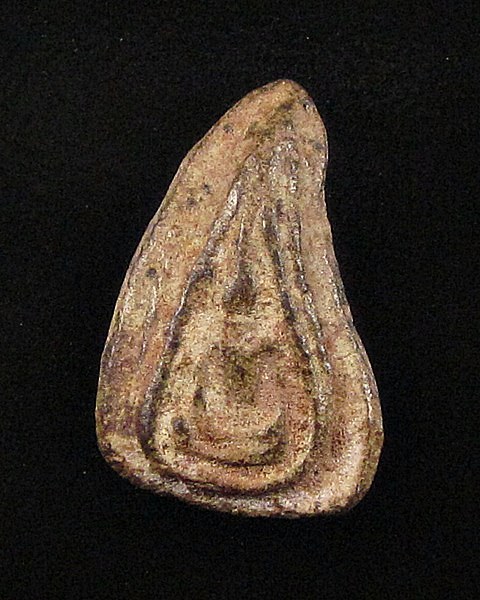 พระพิจิตรเกศตรง กรุวัดมหาธาตุ  จ.พิจิตร