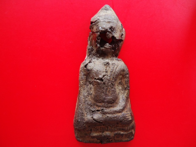 พระหูยานชินเงิน