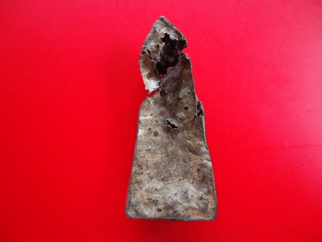 พระหูยานชินเงิน