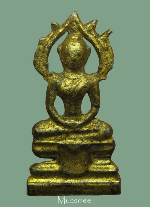 @@@ พระกรุวัดกลางตลาดพลู พระเก่าที่ควรค่าแก่การสะสม ประสบการณ์สูง พระสวยยยยยยยยยยยยยยย U1 @@@