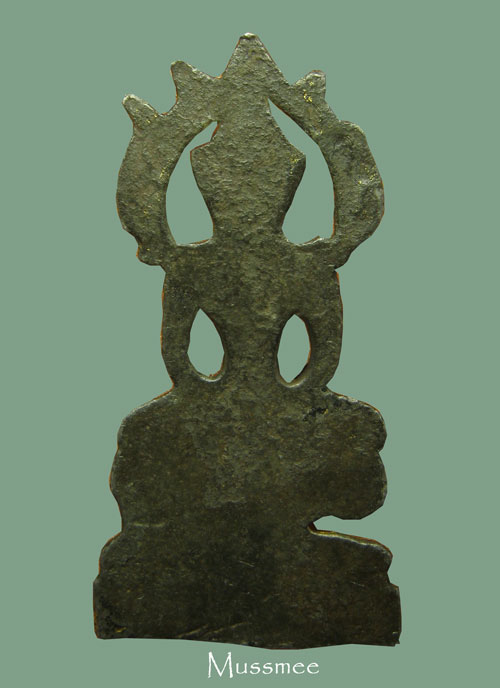 @@@ พระกรุวัดกลางตลาดพลู พระเก่าที่ควรค่าแก่การสะสม ประสบการณ์สูง พระสวยยยยยยยยยยยยยยย U1 @@@