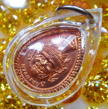 พระฤาษี ภรตมุนี นวะโลหะ วัดป่าธรรมโสภณ จ.ลพบุรี ปี54 พร้อมเลี่ยม พระมหาสุรศักดิ์ ลพ.ชำนาญ ลพ.พูน เศก