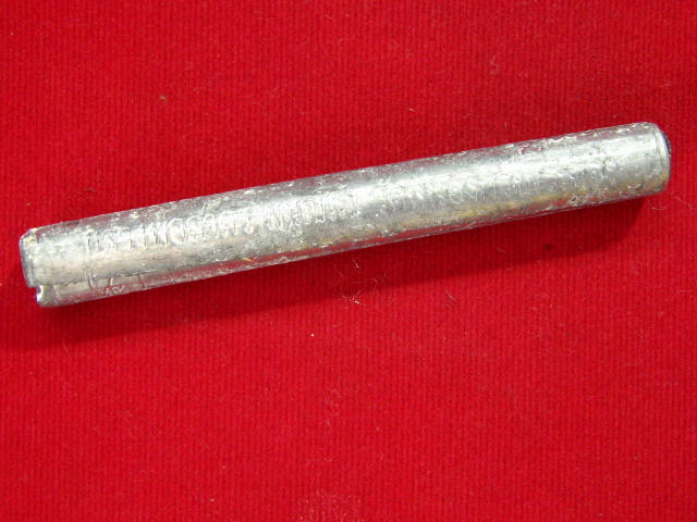 ตะกรุดโทนเสาร์ ๕ เมตตาชาตรี ปี ๒๕๕๐ หลวงพ่อสาคร วัดหนองกรับ จังหวัดระยอง