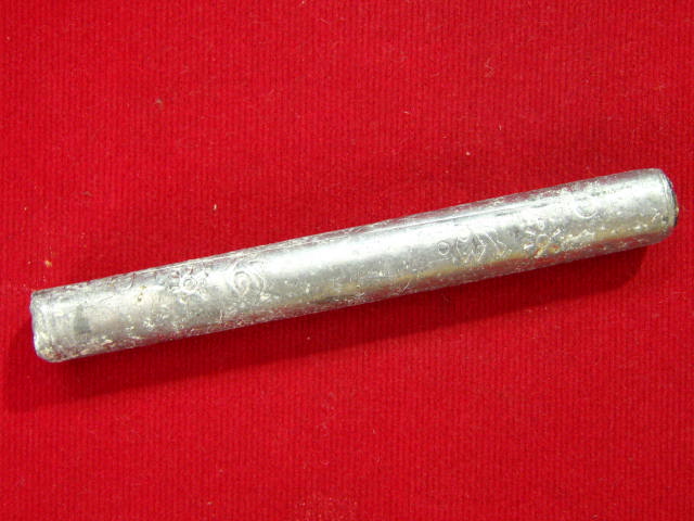 ตะกรุดโทนเสาร์ ๕ เมตตาชาตรี ปี ๒๕๕๐ หลวงพ่อสาคร วัดหนองกรับ จังหวัดระยอง