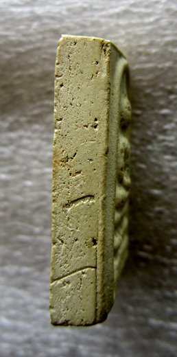 พระสมเด็จพิมพ์เจดีย์ พิเศษโรยผง วัดบางขุนพรหมปี 2531