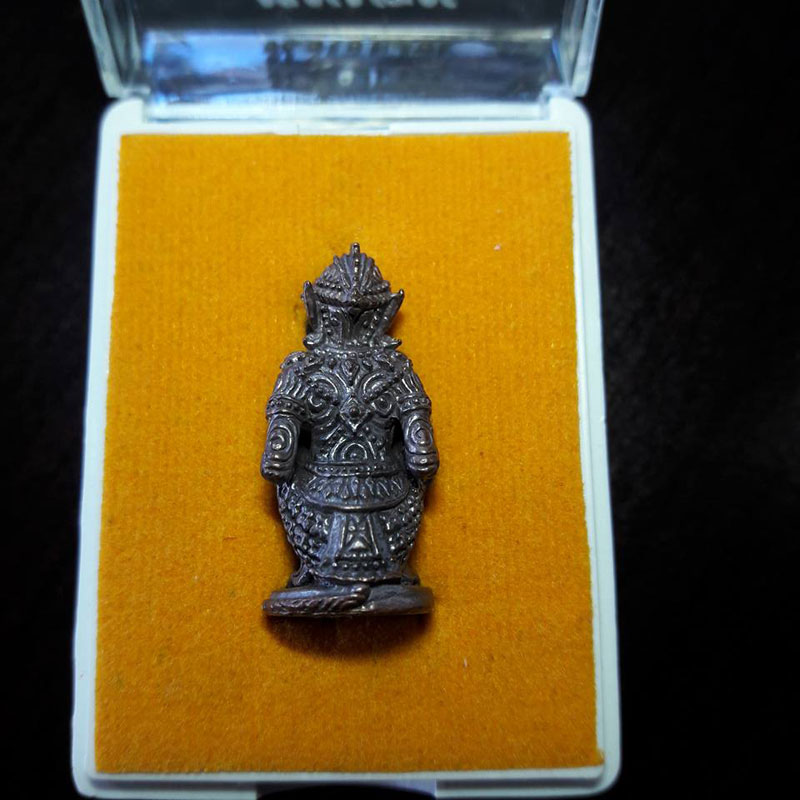  หนุมาน มหาปราบไตรจักร ++ เนื้อนวะ เลข 515...สร้างน้อย ++