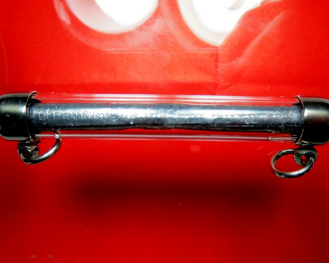 ตะกรุดหลวงพ่อเปิ่น วัดบางพระ