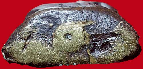 *พระยอดธง เนื้อขันลงหิน*