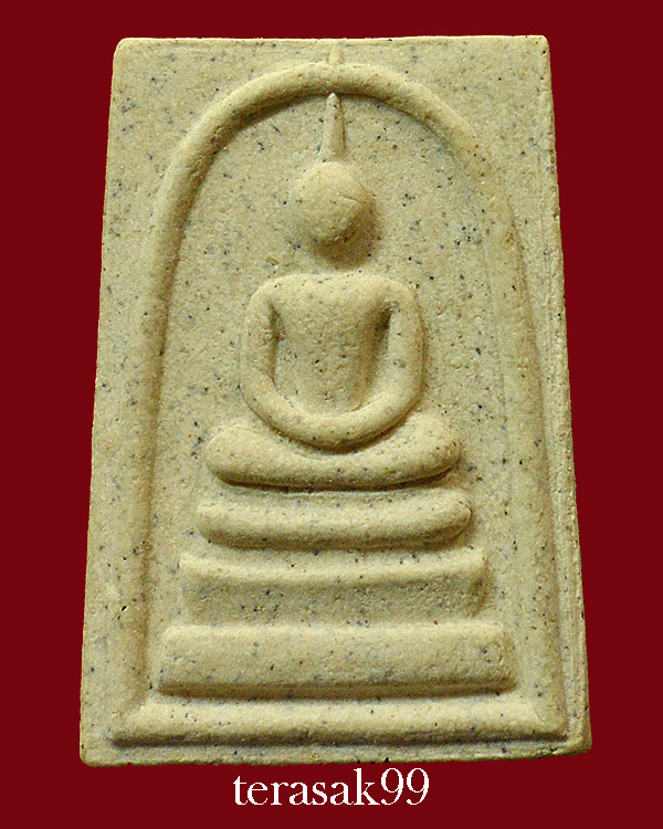 สมเด็จวัดระฆังโฆษิตาราม รุ่นเสาร์ห้า ปี2536 พร้อมกล่องเดิมๆจากวัด ราคาเบาๆ(4)