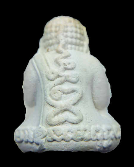 พระปิดตารวยทันใจ หลวงปู่หมุน วัดบ้านจาน ปี 2543