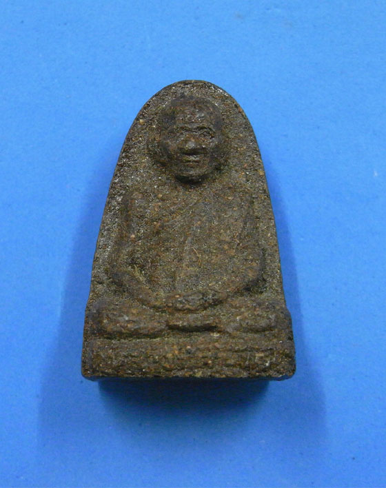 รูปเหมือนหลวงปู่คำพันธ์ เนื้อเกสรผสมชานหมาก