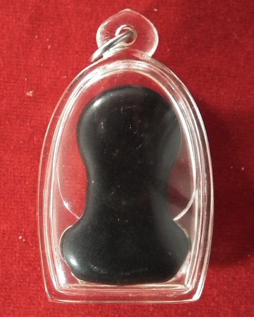 พระพุทธ พิมพ์ประภามณฑล เนื้อแร่ ไม่ทราบวัด