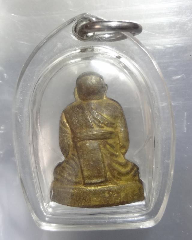  หลวงพ่อปาน วัดบางเหี้ย ออกที่วัดสองคลอง ปี ๒๕๐๖ จ.สมุทรปรากา ร