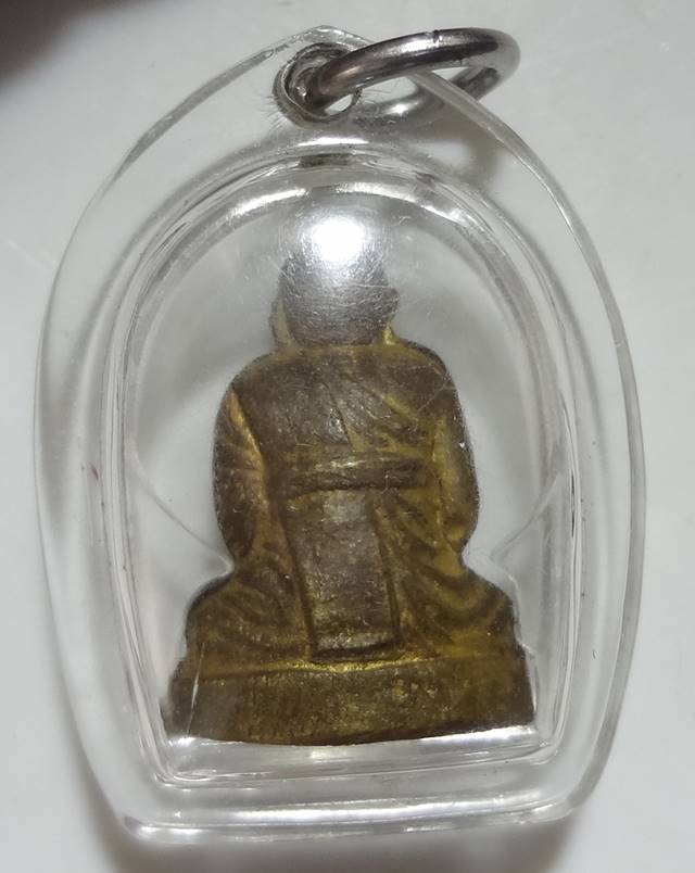  หลวงพ่อปาน วัดบางเหี้ย ออกที่วัดสองคลอง ปี ๒๕๐๖ จ.สมุทรปรากา ร