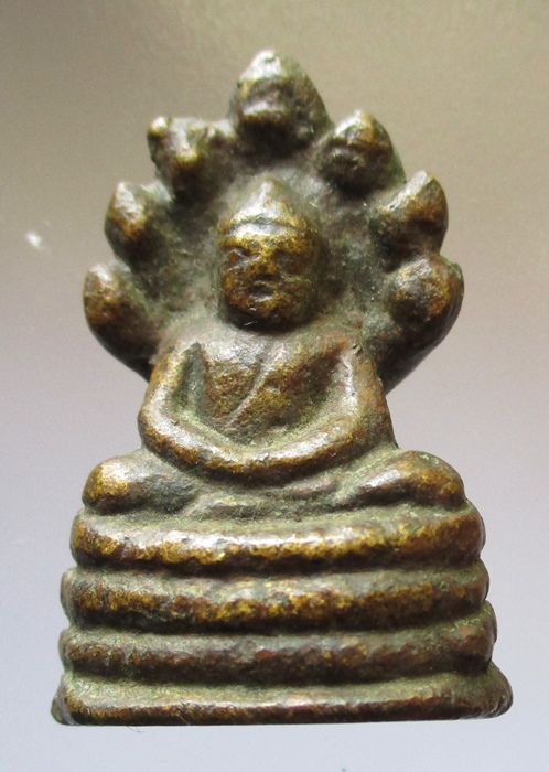 พระนาคปรก วัดบรมนิวาส