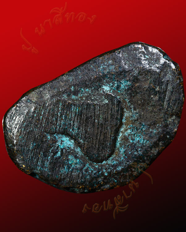 หลวงพ่อเงิน วัดบางคลาน จังหวัด พิจิตร รุ่นปืนแตก พิมพ์นิยมเศียรโต ปี ๒๕๒๘  ๑