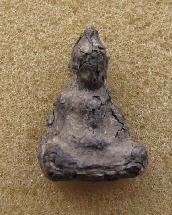 พระร่วงนั่ง สุโขทัยสภาพสวยคลาสสิค