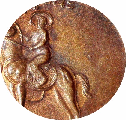 *** เหรียญสามัคคีมีสุข “กูผู้ชนะ” รุ่นแรก ปี2521 หลวงพ่อฤาษีลิงดำ วัดท่าซุง จ.อุทัยธานี 