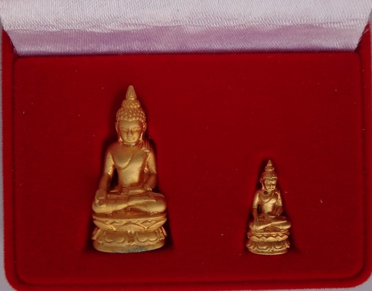 กริ่ง-ชัยวัฒน์ไพรีพินาศ วัดบวร เคาะเดียว