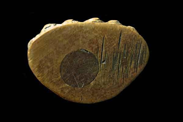 พระกริ่งหลวงพ่อเกษม เขมโก สุสานไตรลักษณ์ รุ่นชนะศึกชายแดน พ.ศ.2528