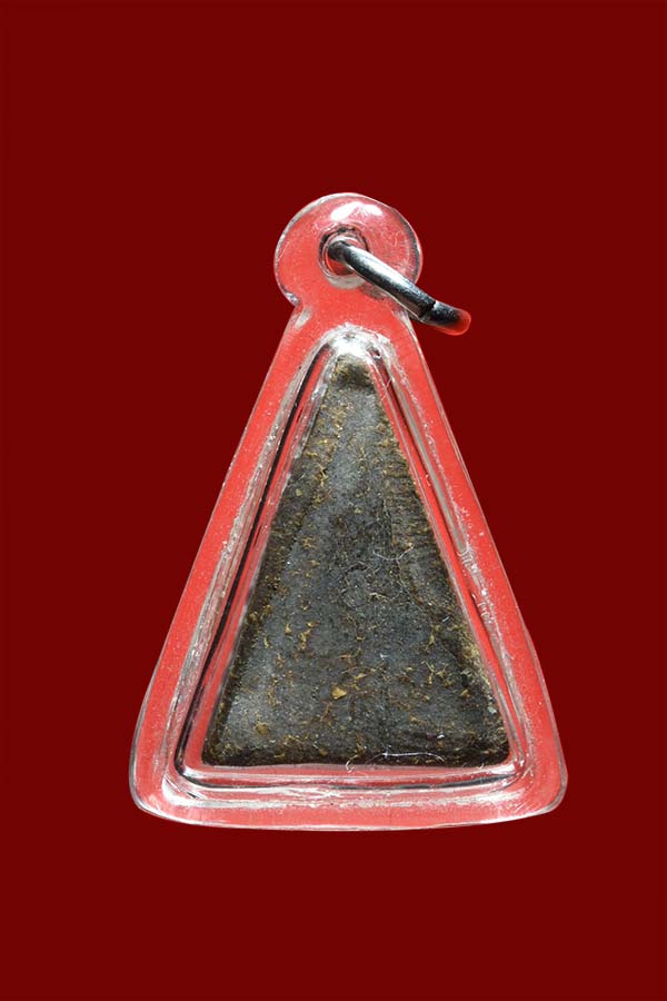 พรายคู่หลวงปู่แก้ว วัดละหารไร่ พิมพ์เล็ก เนื้อผงจินดามณี 