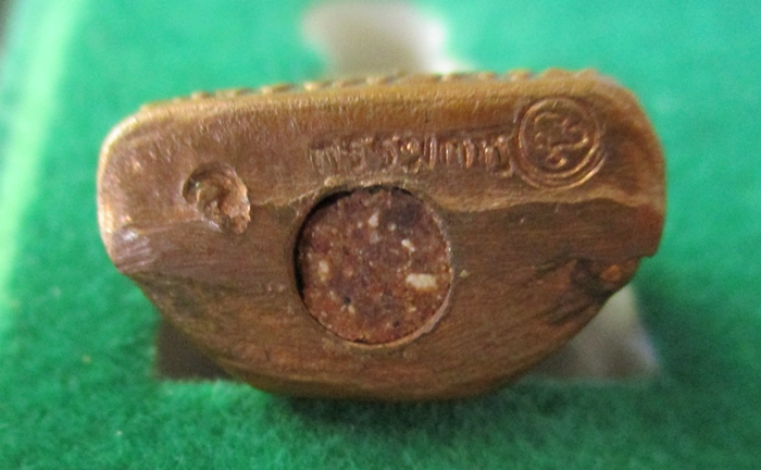 รูปเหมือนปั๊มรุ่นแรก (ย้อนยุค) หลวงพ่อกวย วัดโฆสิตาราม ชุดกรรมการ