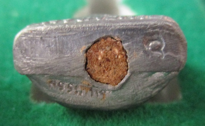 รูปเหมือนปั๊มรุ่นแรก (ย้อนยุค) หลวงพ่อกวย วัดโฆสิตาราม ชุดกรรมการ