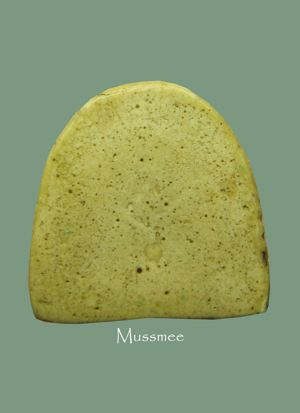 พระสังกัจจายน์ กรุวัดอัมพวา พิมพ์นี้จัดว่าหายากครับพบเห็นน้อย พระสวย