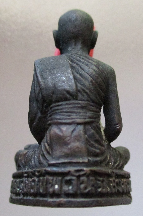 รูปหล่อหลวงพ่อจรัญ วัดอัมพวัน สิงห์บุรี รุ่นแรก