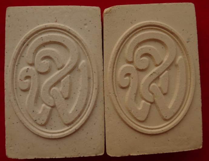 สมเด็จ สมเด็จพระวันรัต จุนท์ วัดบวรนิเวศ 2องค์ เคาะเดียว100