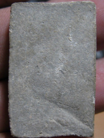 พระสมเด็จ พิมพ์ปรกโพธิ์ เนื้อผง วัดบึงพระยาสุเรนทร์ กรุงเทพฯ มาพร้อมบัตรรับรอง