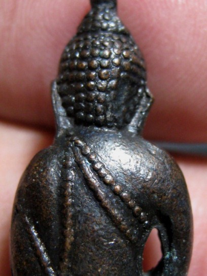 พระกริ่งโสฬส มปร.เนื้อทองเหลือง ปี2515 วัดราชประดิษฐ์ กรุงเทพฯ หลวงปู่ทิม ปลุกเสก